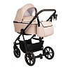 Универсальная коляска Pituso Tossa 2 в 1 (latte)