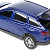 Технопарк Lada Vesta Sw Cross (синий)