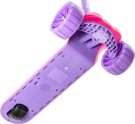 Самокат Sundays MS300 (розовый)