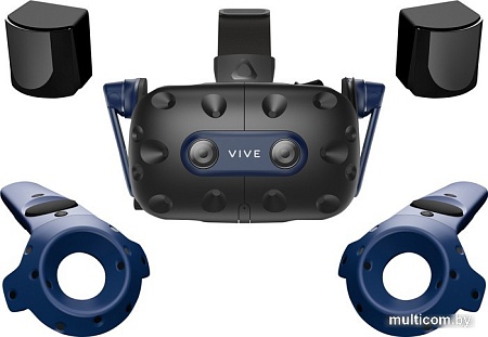 Очки виртуальной реальности HTC Vive Pro 2.0 Full Kit
