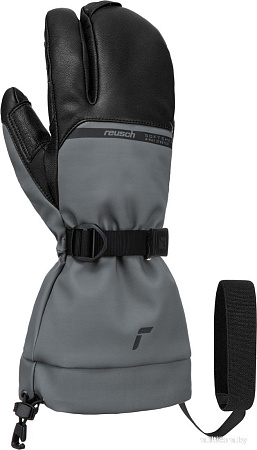 Горнолыжные варежки Reusch Discovery Gore-Tex Touch-Tec Lobster 6202905-6667 (р-р 9.5, Asphalt/Black)