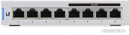 Коммутатор Ubiquiti UniFi Switch 8 [US-8-5]