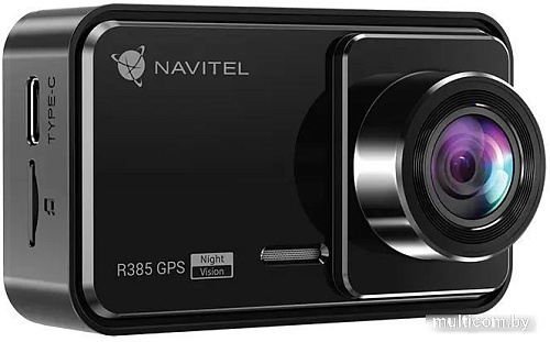 Видеорегистратор-GPS информатор (2в1) NAVITEL R385 GPS