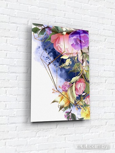 Картина на стекле ArtaBosko WB-01-285-04 (40x60)