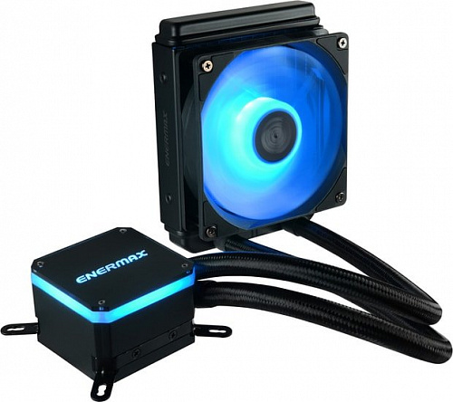 Кулер для процессора Enermax LIQMAX III RGB 120 ELC-LMT120-RGB