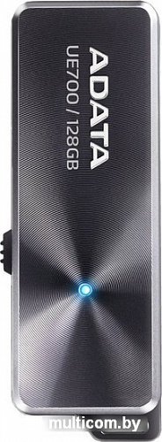 USB Flash A-Data DashDrive Elite UE700 128GB (AUE700-128G-CBK)