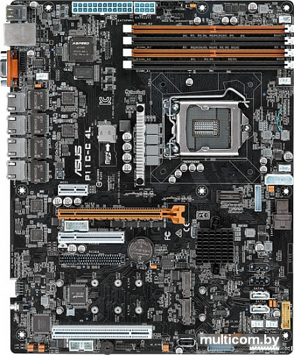 Материнская плата ASUS P11C-C/4L