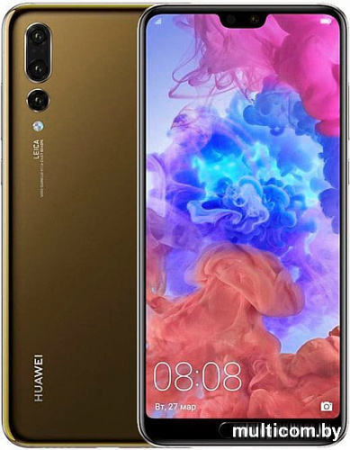 Смартфон Huawei P20 Pro CLT-L29 (полночный синий)