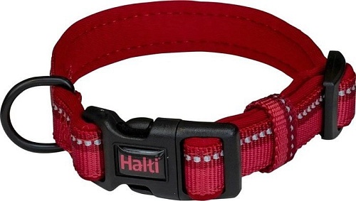 Ошейник Halti Collar XS (красный)