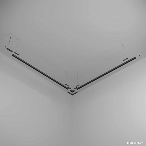 Шинопровод Maytoni Technical Busbar trunkings Basity TRX172-R-111B