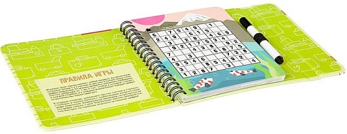 Развивающая игра Bondibon Судоку ВВ2131