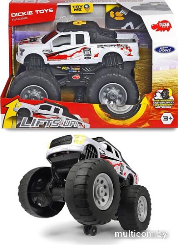 Пикап DICKIE Ford Raptor 3764012