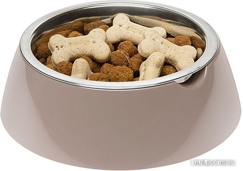 Миска Ferplast Jolie Small (бежевый)