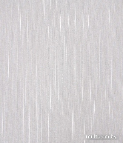 Тюль Legrand Кристи 5x2.8 м 58128665 с утяжелителем (белый)