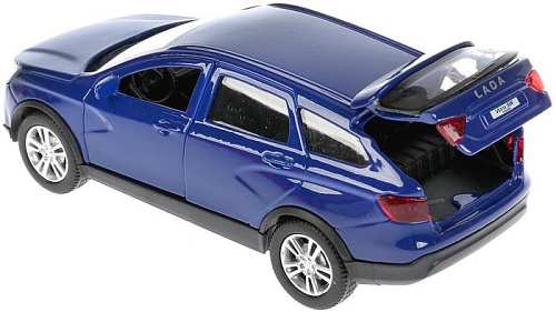 Технопарк Lada Vesta Sw Cross (синий)