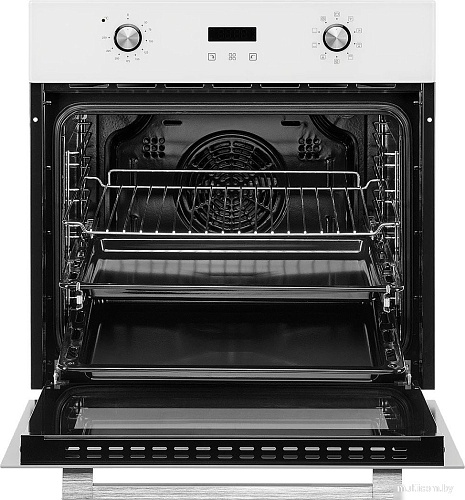 Электрический духовой шкаф Monsher MOE 6092 Blanc