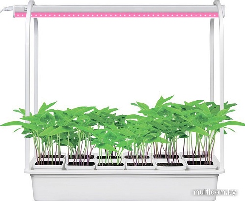 Лампа для растений Uniel ULT-P34-10W/SPBR IP20 WHITE 12 UL-00007471