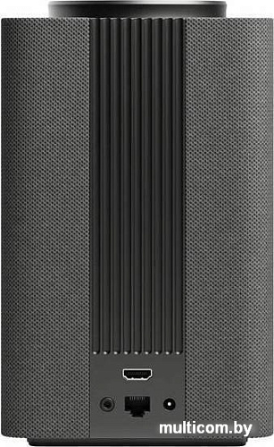 Умная колонка Яндекс Станция Макс (с хабом умного дома Zigbee, черный)