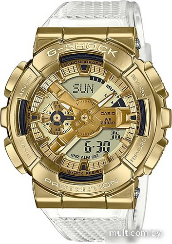 Наручные часы Casio G-Shock GM-110SG-9A