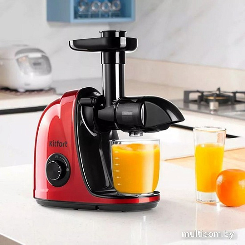 Соковыжималка Kitfort KT-1146-7