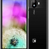 Смартфон TeXet TM-5077 (черный)