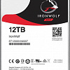Жесткий диск Seagate Ironwolf 12TB ST12000VN0007