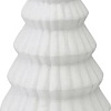 Подсвечник Tkano New Year Essential Nordic mood TK24-NY_CNH0001 (белый)