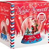 Набор для создания поделок/игрушек Magic Moments Волшебный шар. Дед Мороз mm-9