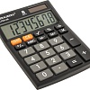 Бухгалтерский калькулятор BRAUBERG Ultra-08-BK 250507 (черный)