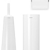 Набор для туалета Brabantia ReNew 280627 (белый)