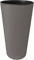 Кашпо GardenPlast Камелия №2 00174 (графит)
