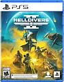 Helldivers 2 (без русской озвучки, русские субтитры) для PlayStation 5