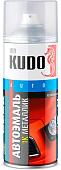 Автомобильная краска Kudo 1K эмаль автомобильная ремонтная металлик KU-41482 (520 мл, Черника 482)