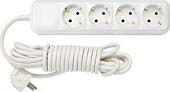 Удлинитель Bylectrica У16-329 (3.5 м, белый)
