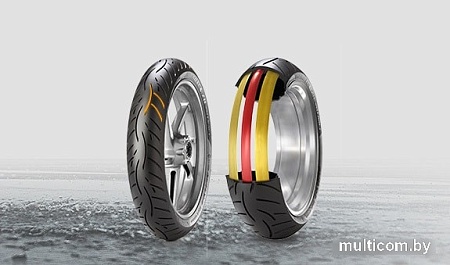 Metzeler Roadtec Z8 Interact 160/60ZR17 69W Rear