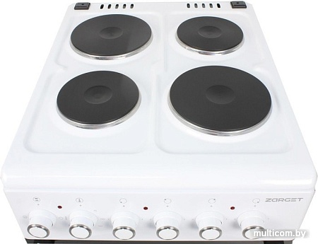 Кухонная плита Zarget ZEO 5604W