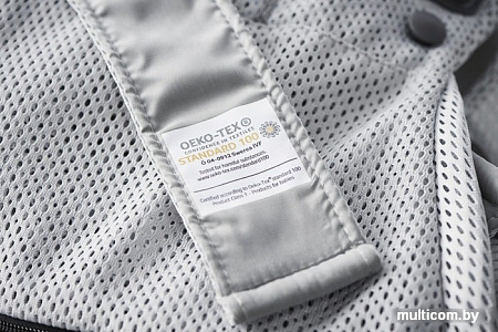 Рюкзак-переноска BabyBjorn One Air Mesh (графитовый)