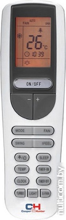 Сплит-система Cooper&Hunter Alpha CH-S09FTXE