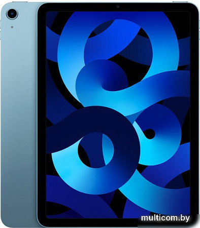 Планшет Apple iPad Air 2022 5G 64GB (синий)
