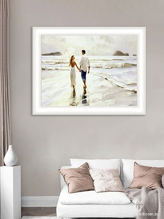 Картина Декарт 8Л0407