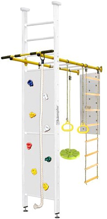 Детский спортивный комплекс Kampfer Joy (3 м, жемчужный)