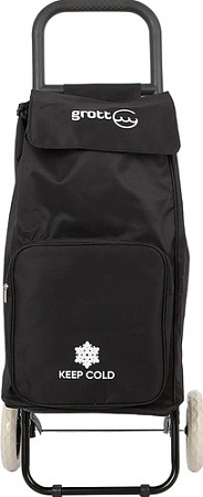 Сумка-тележка Grott 336-DF71 (черный)