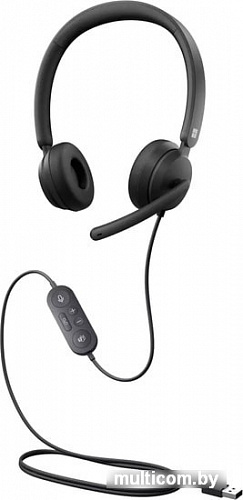 Офисная гарнитура Microsoft Modern USB Headset