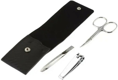 Набор для маникюра и педикюра YES 9493 (3 пр)