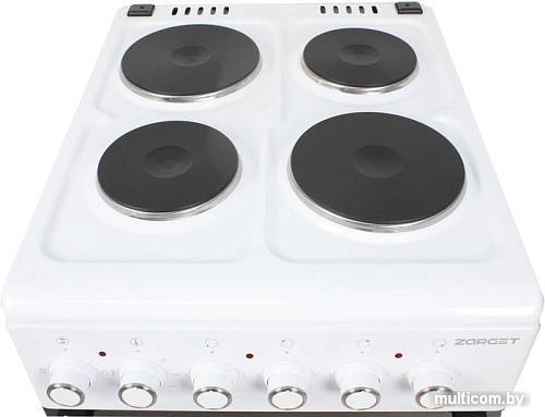 Кухонная плита Zarget ZEO 5604W