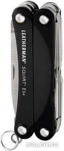 Туристический нож Leatherman Squirt PS4 Black