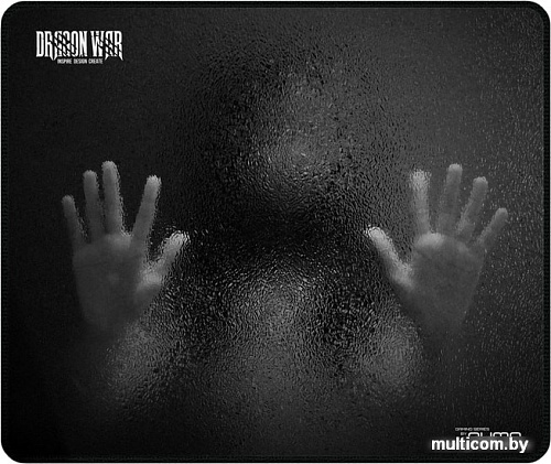 Клавиатура + мышь с ковриком QUMO Aftershock