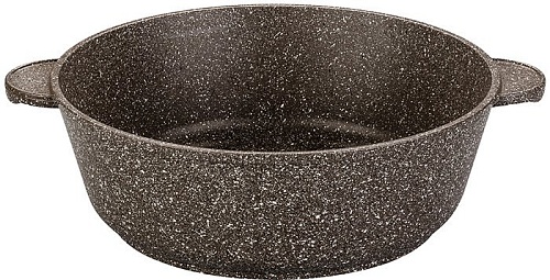 Жаровня Elan Gallery Гармония вкуса 120324 (коричневый опал)