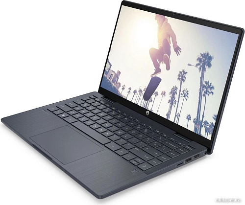 Ноутбук 2-в-1 HP Pavilion x360 14-ek1028ci A02N0EA