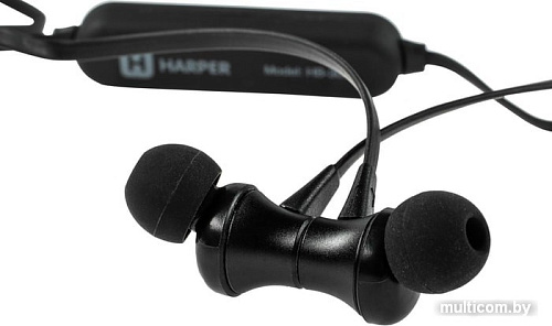 Наушники Harper HB-305 (черный)